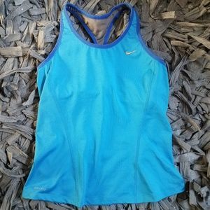 Nike Pro Women's Dri-Fit Workout Tank Top